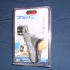 Dremel Detailers Grip carried at most hardware stores.

