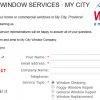 3. Leads sent from Your Client Website and Lead Generator

SAVE MONEY!  NO NEED TO ADVERTISE!  Build your business through client referrals and our constant Lead Generation!

From day one you will receive real local leads in your territory. This allows you to begin making money immediately! 

Or become a consultant and resell your leads to local businesses which provide the window services that you have no interest in providing.